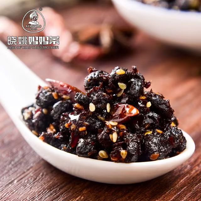 豆豉