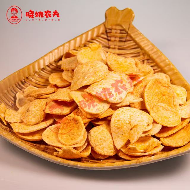 麻辣土豆片